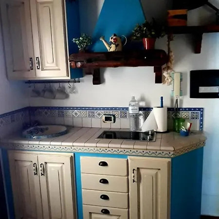Romeo E Giulietta Scilla Acomodação com café da manhã Exterior foto