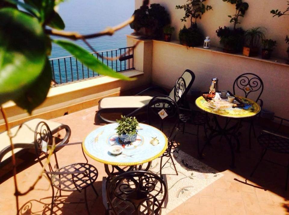 Bed & Breakfast Romeo E Giulietta Scilla